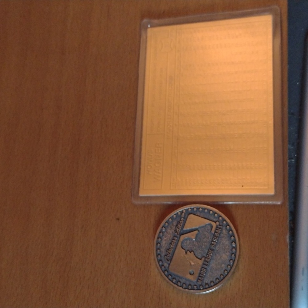 Baseball Card - Picture 2 of 2